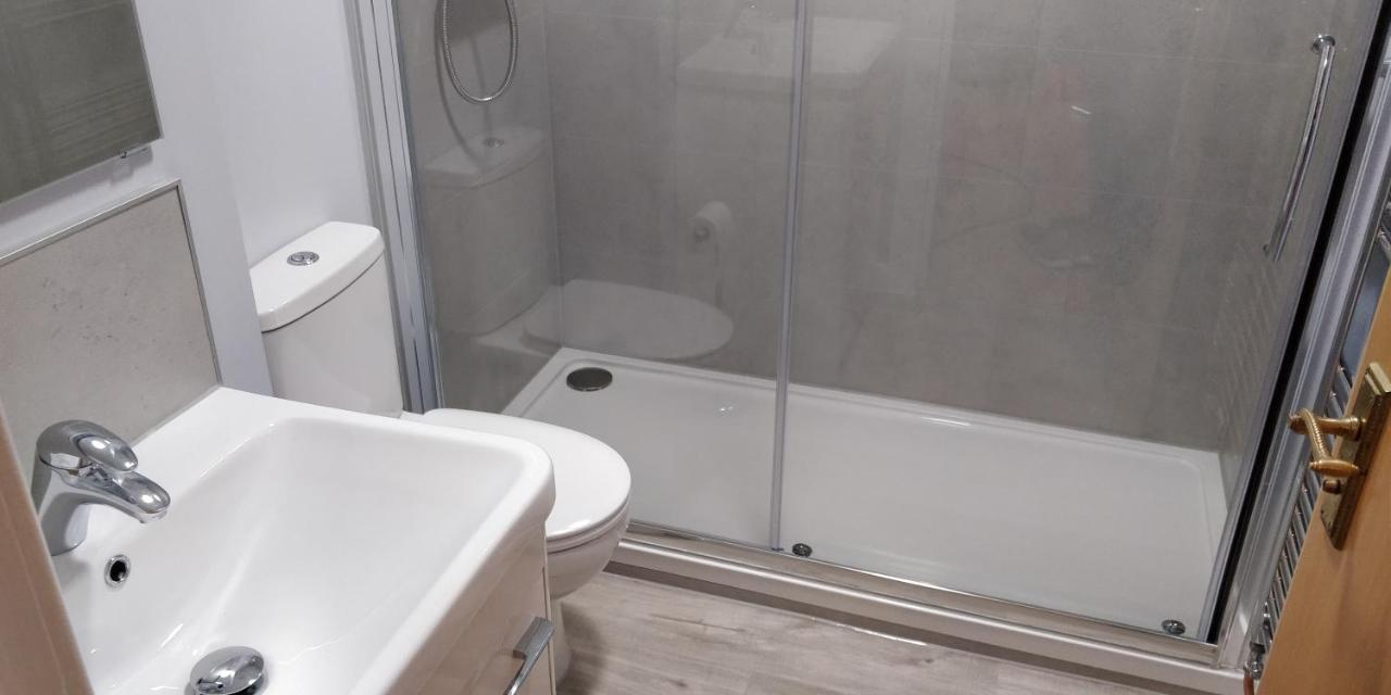 إدنبرة Waverley Park Apartment المظهر الخارجي الصورة