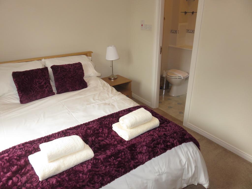 إدنبرة Waverley Park Apartment الغرفة الصورة