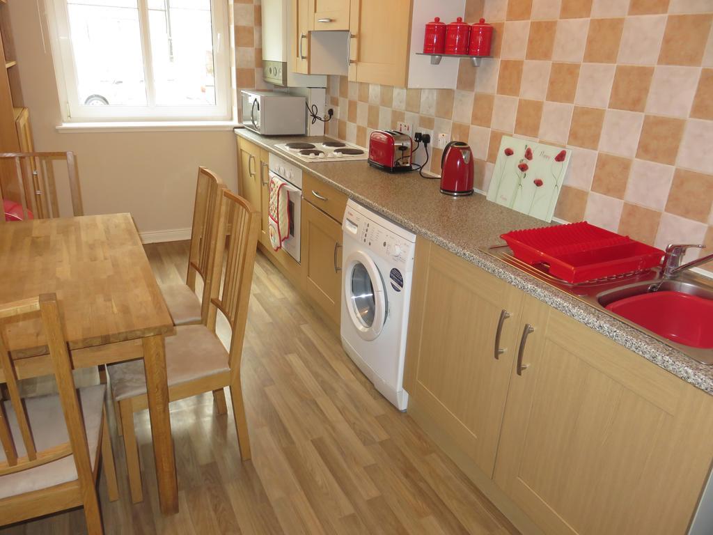 إدنبرة Waverley Park Apartment الغرفة الصورة
