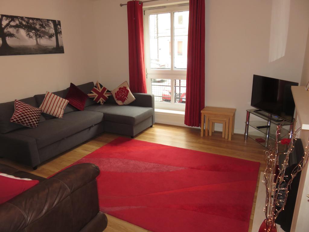 إدنبرة Waverley Park Apartment الغرفة الصورة