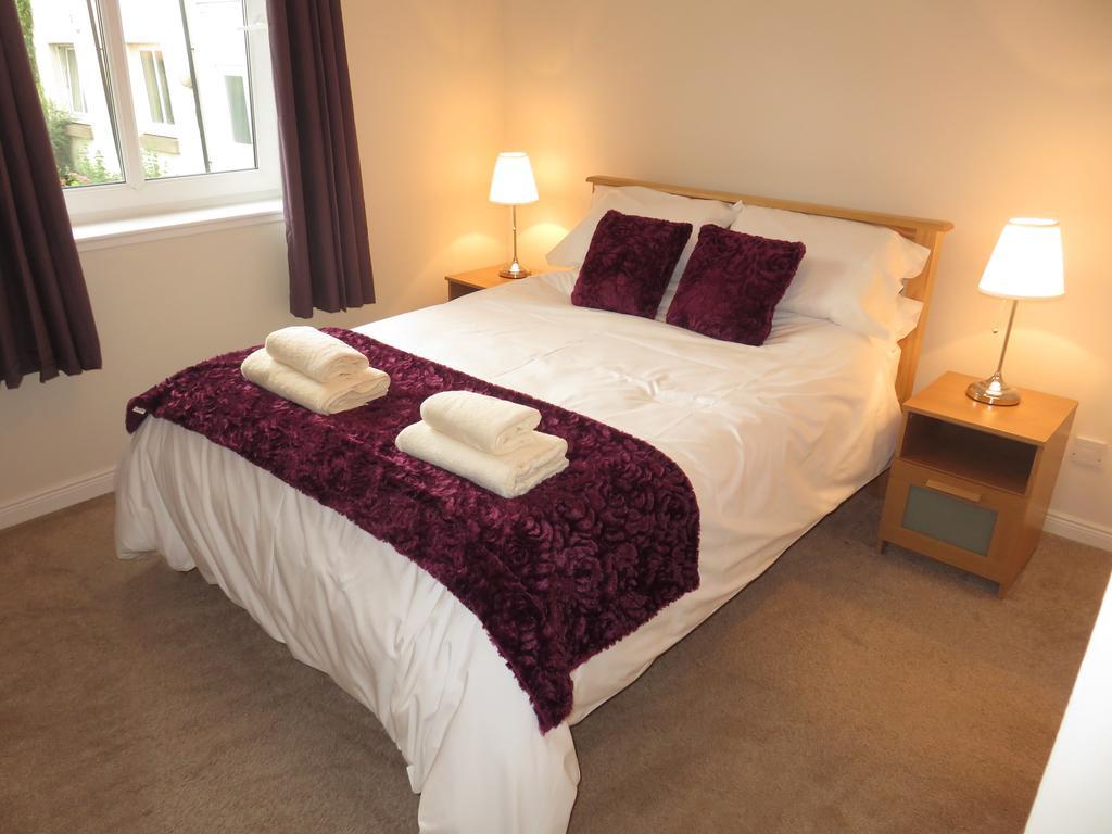 إدنبرة Waverley Park Apartment الغرفة الصورة