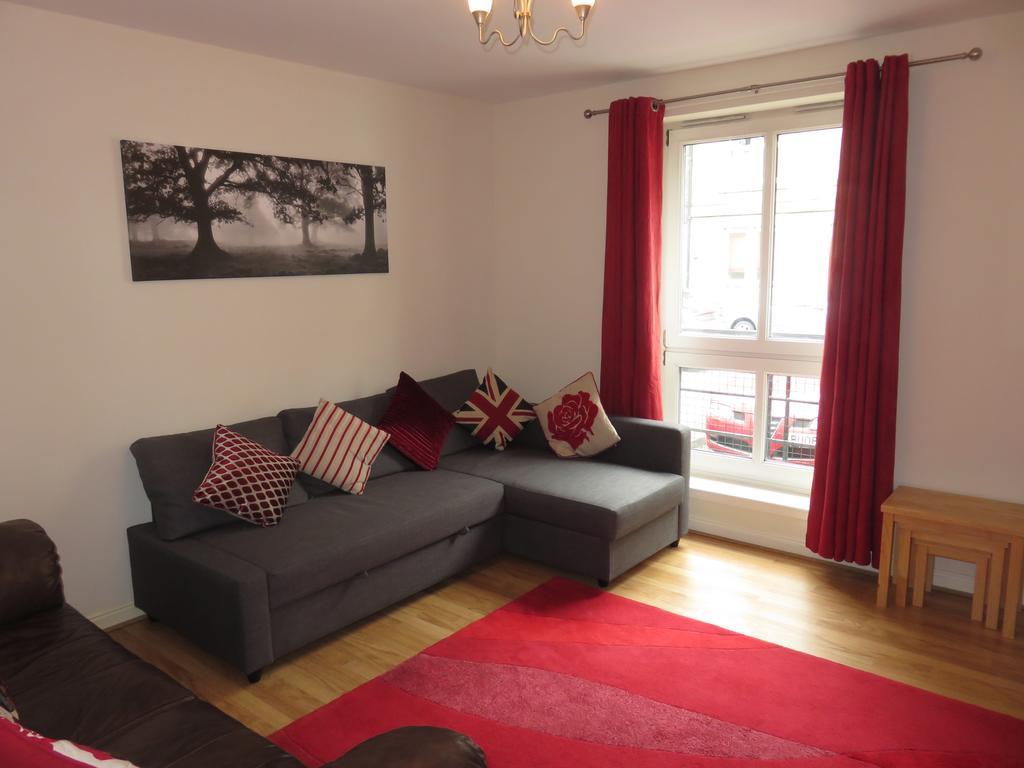 إدنبرة Waverley Park Apartment الغرفة الصورة