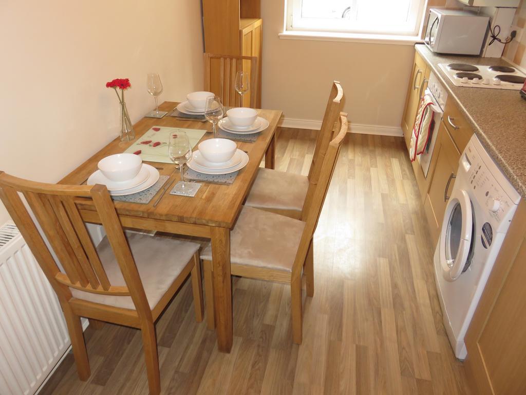 إدنبرة Waverley Park Apartment الغرفة الصورة