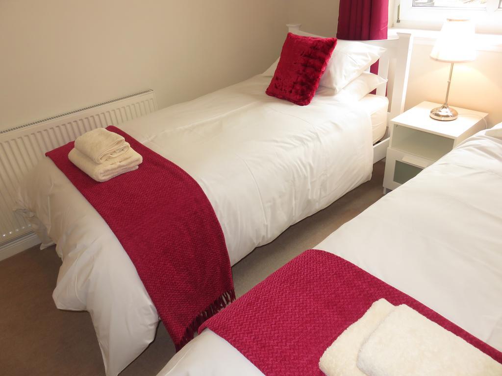 إدنبرة Waverley Park Apartment الغرفة الصورة