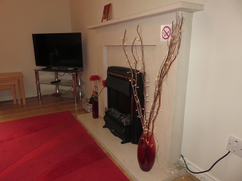 إدنبرة Waverley Park Apartment الغرفة الصورة