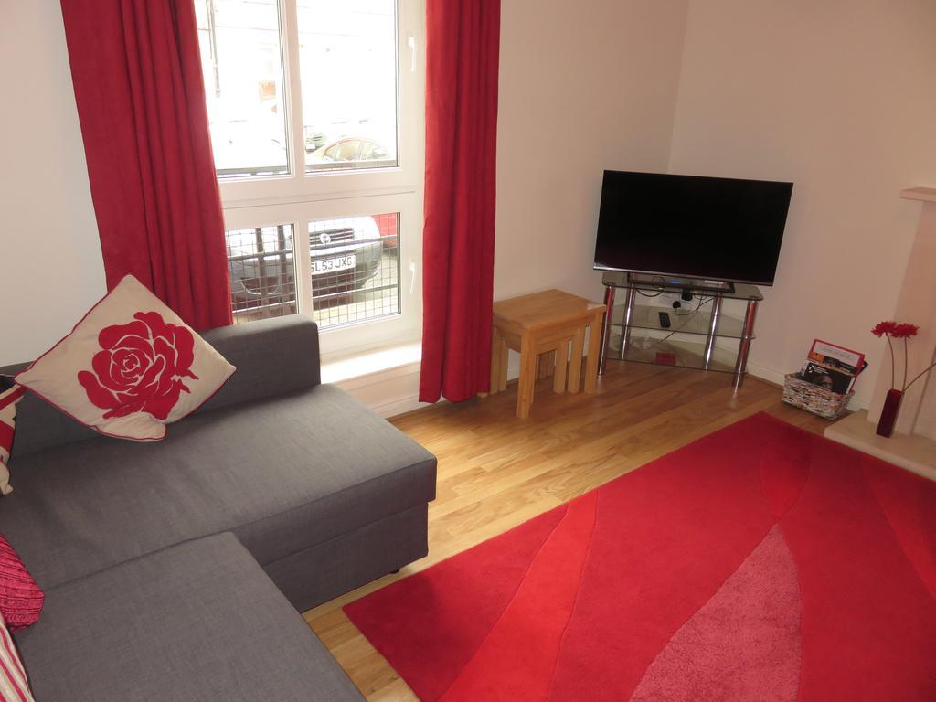 إدنبرة Waverley Park Apartment الغرفة الصورة
