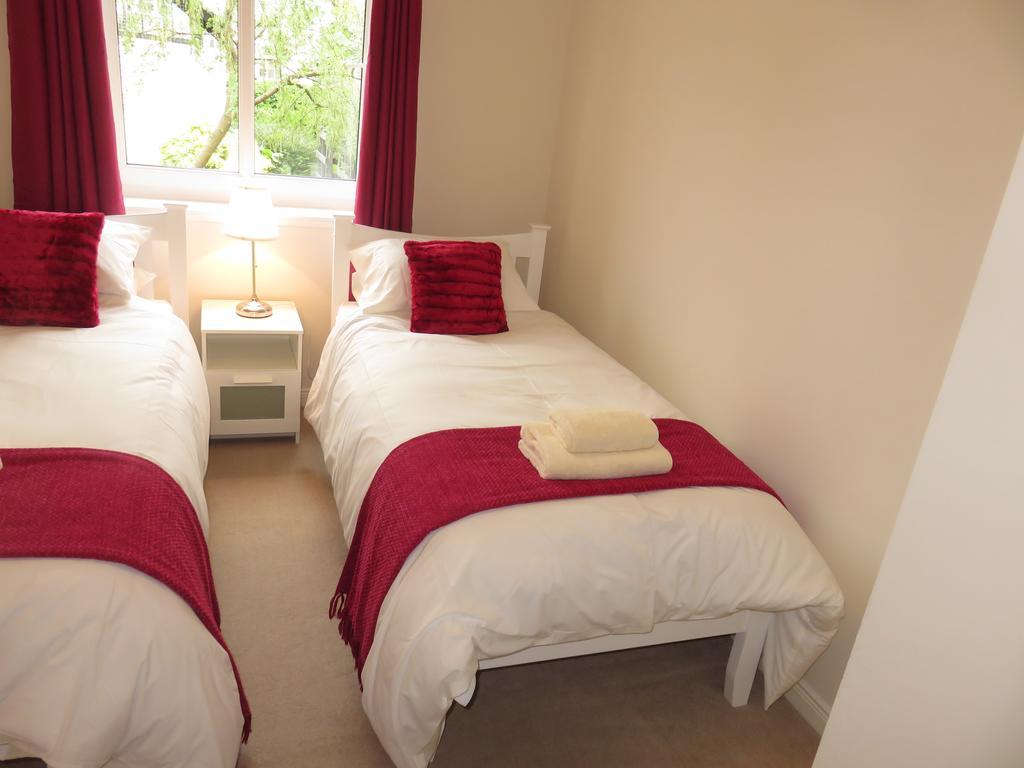 إدنبرة Waverley Park Apartment الغرفة الصورة