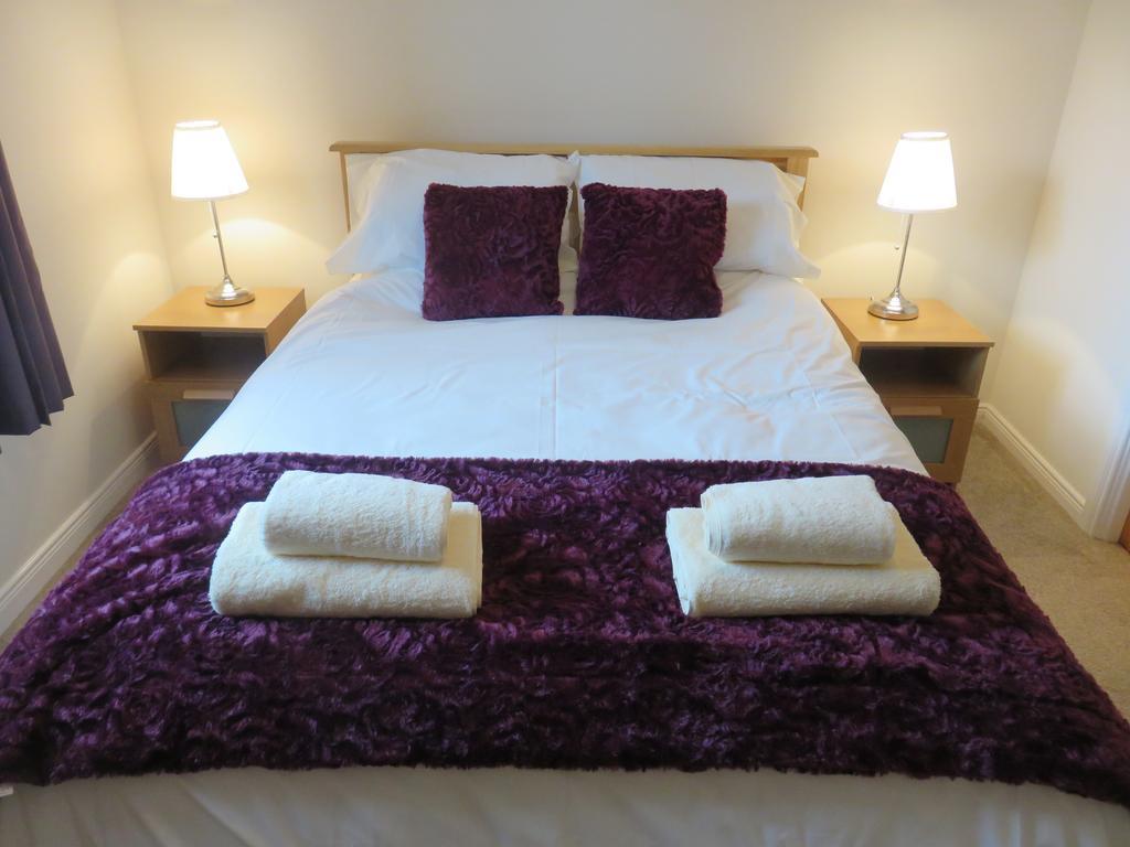 إدنبرة Waverley Park Apartment الغرفة الصورة