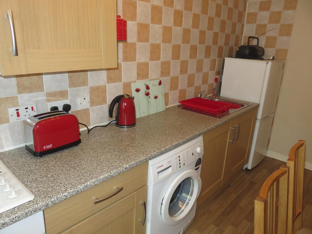 إدنبرة Waverley Park Apartment الغرفة الصورة