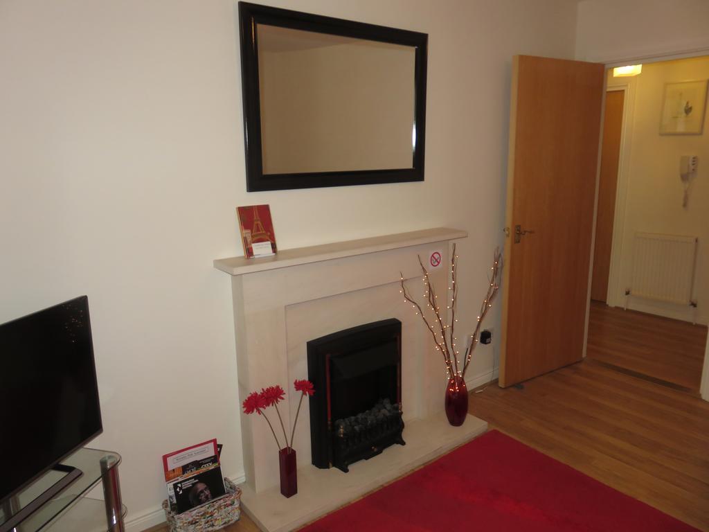 إدنبرة Waverley Park Apartment الغرفة الصورة
