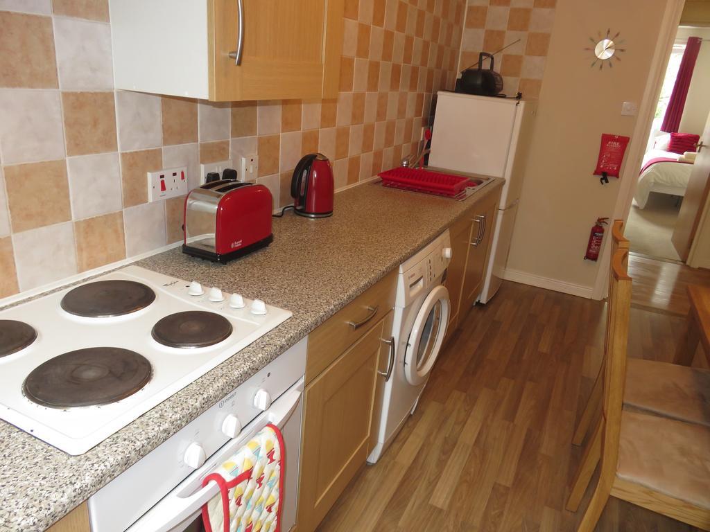 إدنبرة Waverley Park Apartment الغرفة الصورة