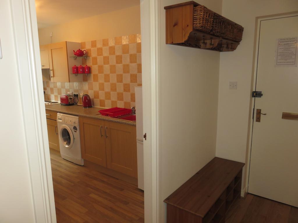إدنبرة Waverley Park Apartment الغرفة الصورة